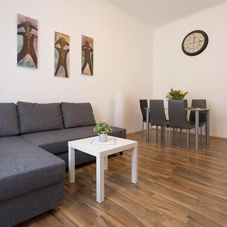 16 C&J'S Apartment Vídeň Exteriér fotografie