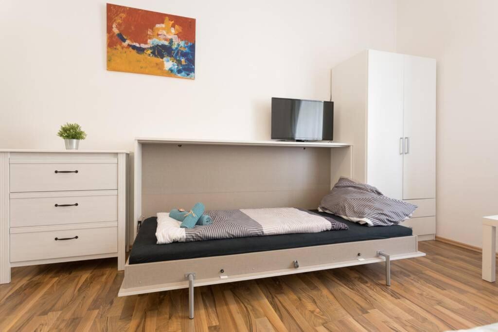 16 C&J'S Apartment Vídeň Exteriér fotografie