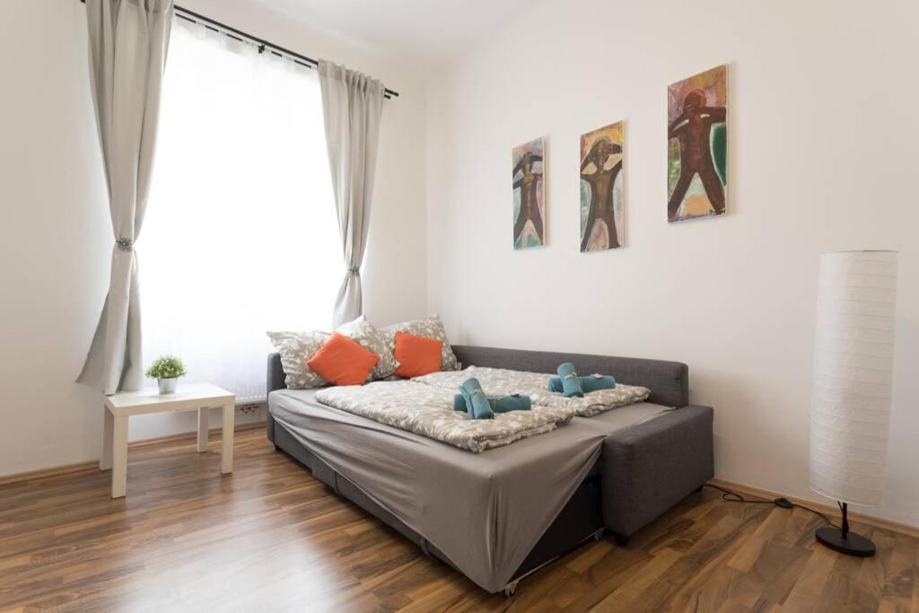 16 C&J'S Apartment Vídeň Exteriér fotografie