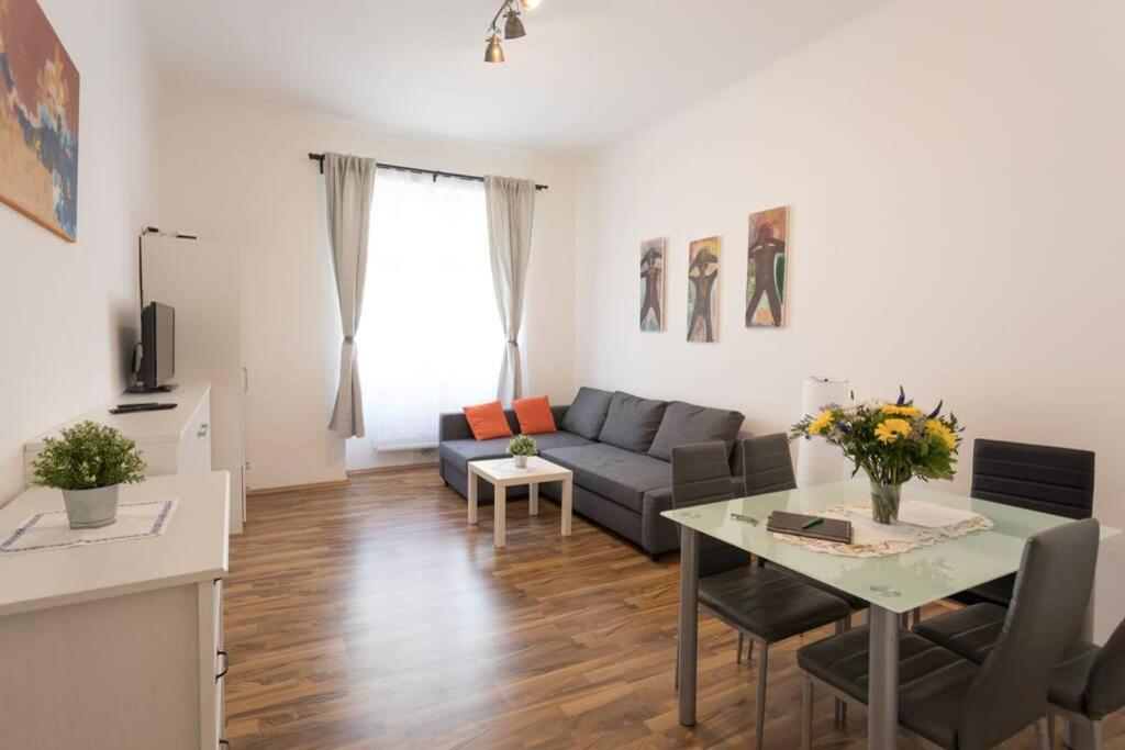 16 C&J'S Apartment Vídeň Exteriér fotografie
