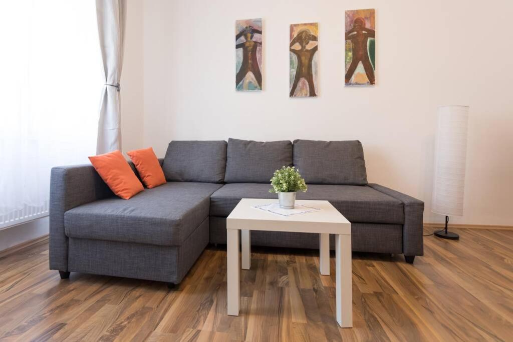 16 C&J'S Apartment Vídeň Exteriér fotografie
